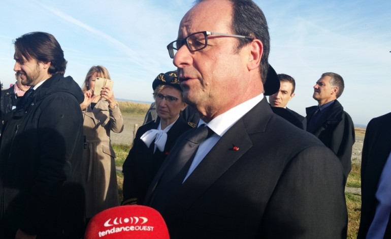 Méautis. Info Tendance Ouest. François Hollande bientôt dans le Calvados et la Manche ?