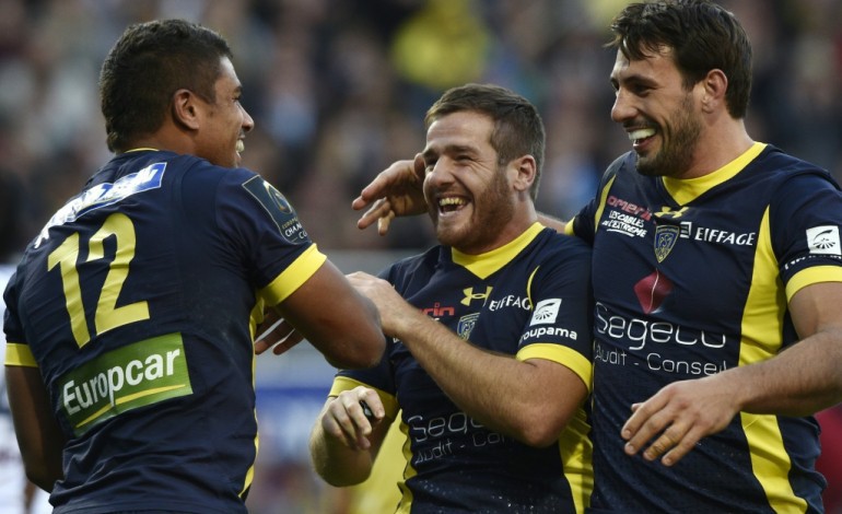 Top 14: Clermont, attention derby