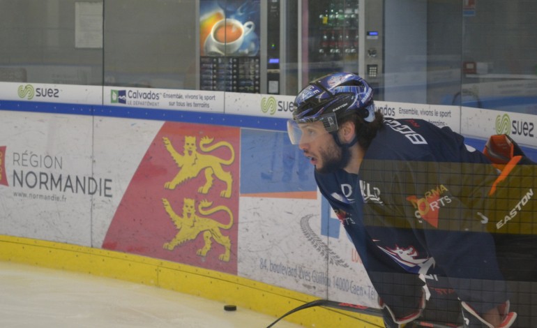 Caen. Hockey sur glace : défaite 5-4 des Drakkars de Caen à La Roche-sur-Yon