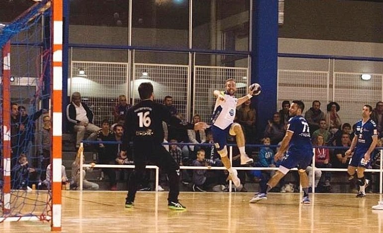 Rouen. Derby perdu pour le Oissel Rouen Métropole Handball face à Vernon