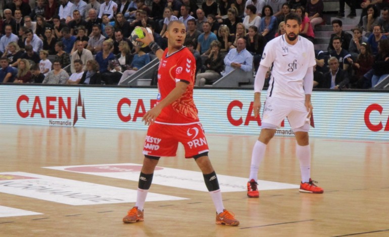 Caen. Handball : en Coupe de la Ligue, pas de surprise pour Caen face au PSG
