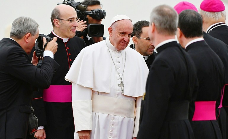 Le pape en Suède pour consolider la réconciliation avec les protestants