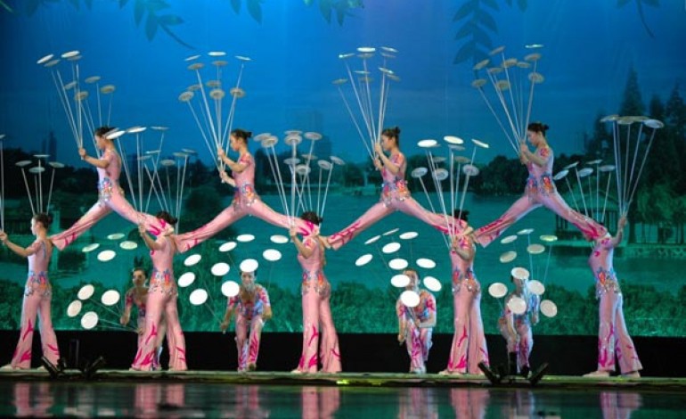 Gagnez vos 2 places pour le cirque National de Hong-Kong sur Tendance Ouest