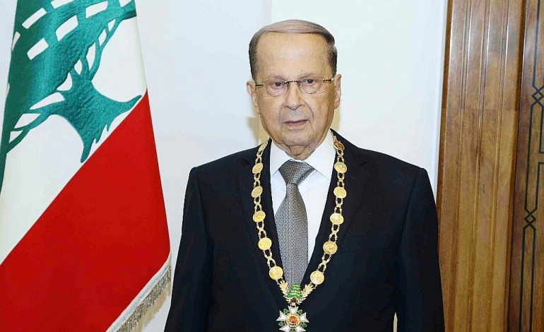 Liban: Washington salue du bout des lèvres le président Aoun soutenu par le Hezbollah
