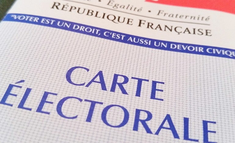 Caen. Normandie : plus que deux mois pour s'inscrire sur les listes électorales