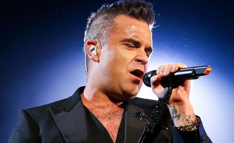 Robbie Williams: Nouvel album, Nouveau single - "Love My Life"