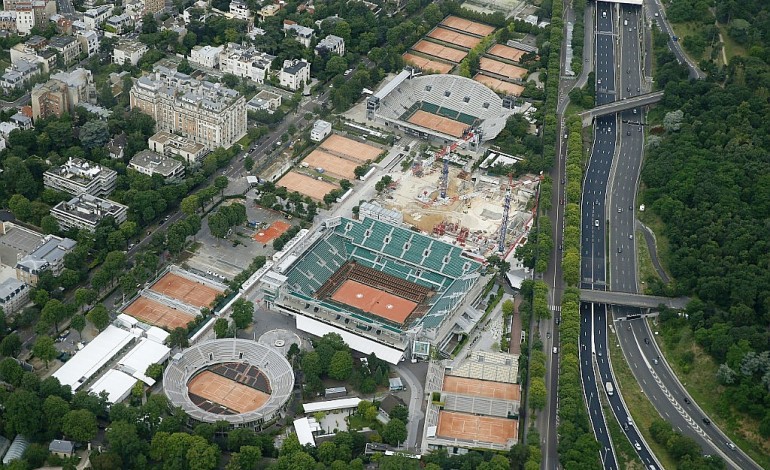 Extension de Roland-Garros: la justice se penche sur le fond