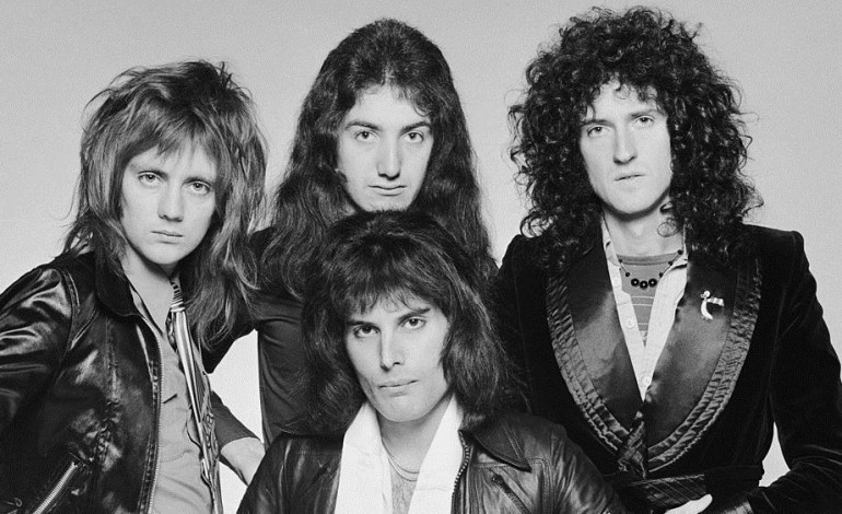 "Queen" dévoile une version inédite de leur titre cultissime "We Will Rock You"
