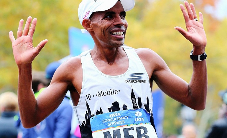 Le marathon de New York, une course qui vaut de l'or