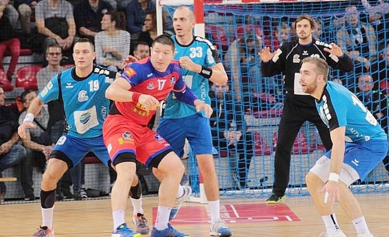 Rouen. Handball : en Coupe de France, Oissel Rouen Métropole Handball fait son entrée face à Gonfreville