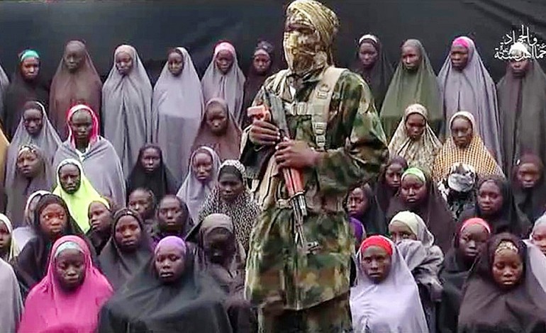 Nigeria: l'armée libère l'une des lycéennes enlevée par Boko Haram