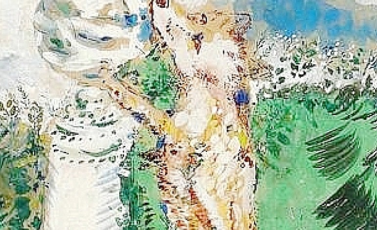 Saint-Pair-sur-Mer. Manche : un Chagall estimé entre 30000 et 40000 euros vendu aux enchères ce samedi 05 novembre 2016