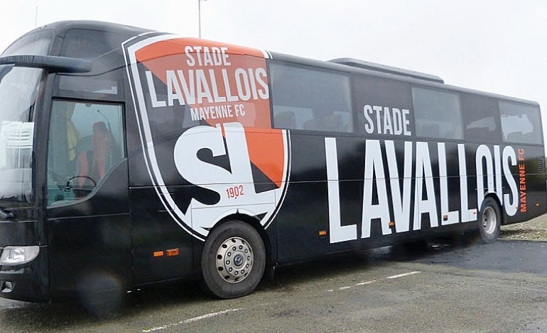 Saint-lô. Foot : Ligue 2, après une nouvelle défaite, le Stade Lavallois limoge son entraîneur.
