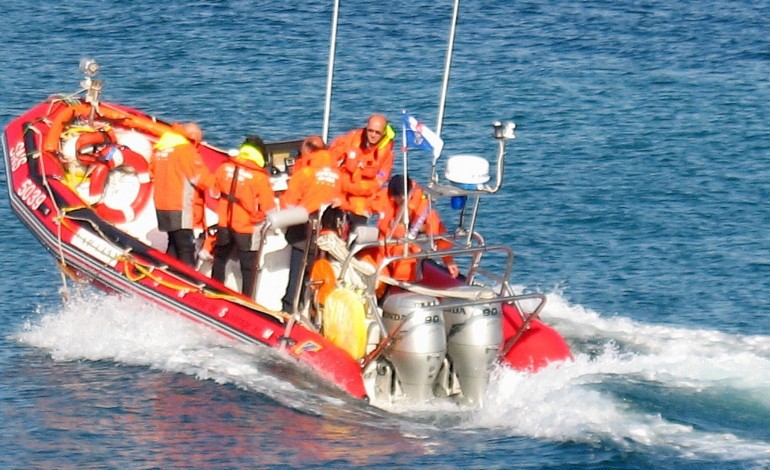 Cherbourg. Manche: la SNSM mobilisée sur deux sauvetages en mer