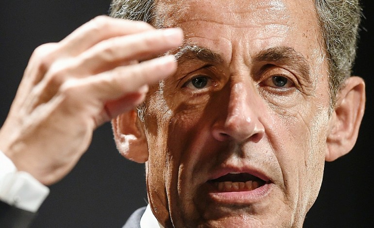 Sarkozy: Trump est un "symptôme" du ras-le-bol de la pensée unique