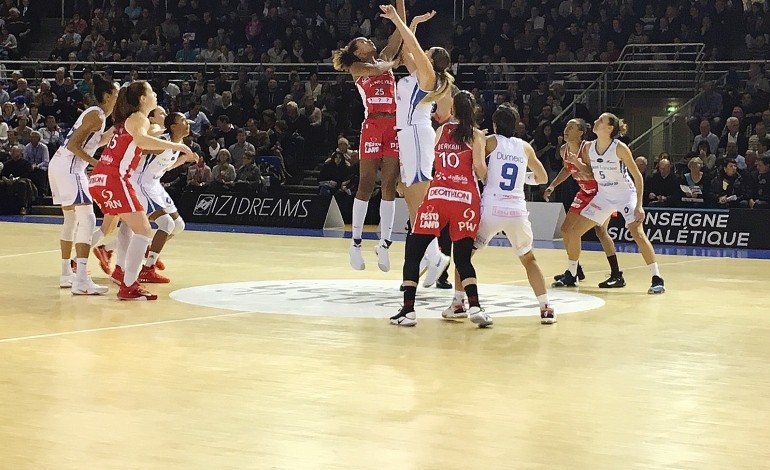 Mondeville . Basket: Mondeville s'offre le leader de Ligue Féminine