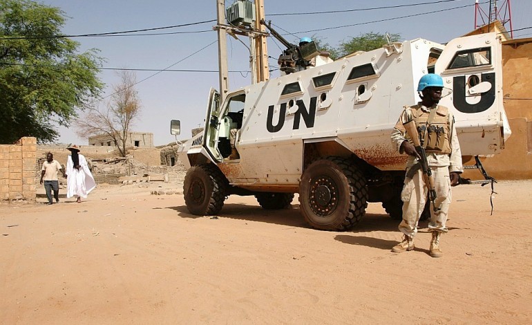 Mali: un Casque bleu togolais et 2 civils tués dans une attaque