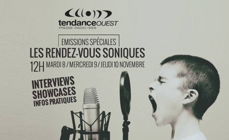 Saint-Lô : le festival les Rendez-vous soniques sur Tendance Ouest