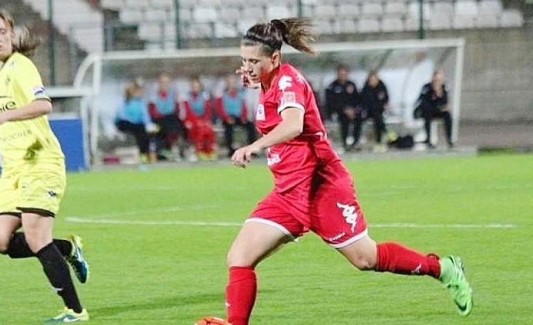 Rouen. Football : en D2 féminine, les filles du FC Rouen vaincues par Arras
