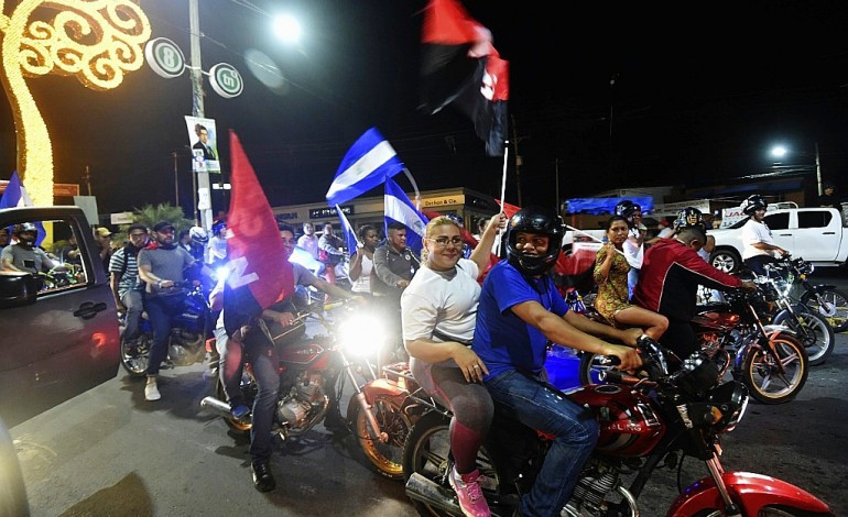 Nicaragua: 4e mandat présidentiel pour Daniel Ortega