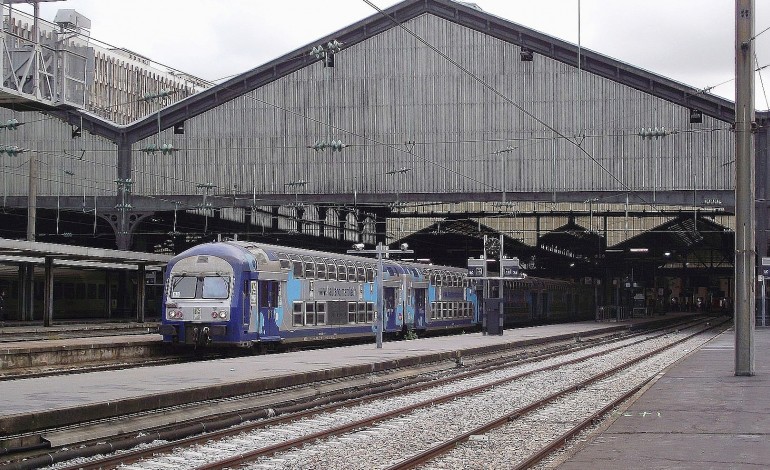 Rouen. Les nouveaux trains de Normandie pourront-ils se croiser à Saint-Lazare?
