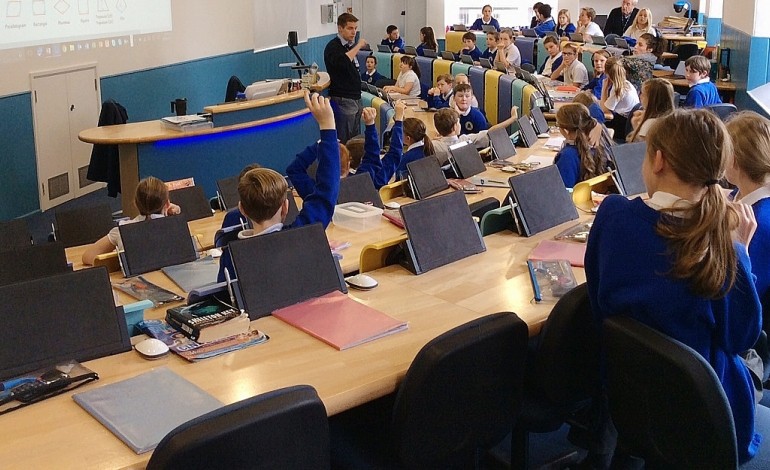 Déville-lès-Rouen. Dans l'académie de Rouen, enseignants et formateurs voyagent en Europe pour améliorer l'apprentissage de l'anglais
