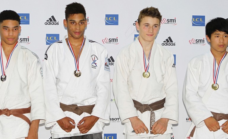 Rouen. Judo : un jeune de Rouen devient champion de France chez les minimes