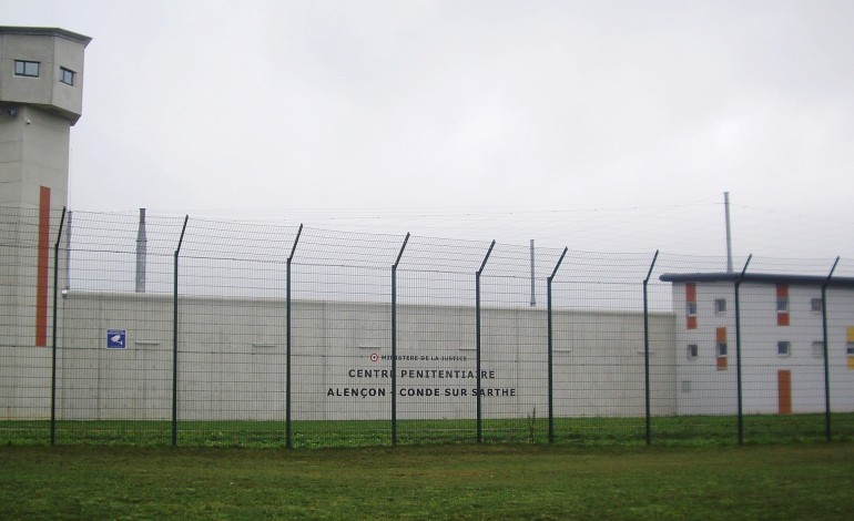 Condé-sur-Sarthe. La prison d'Alençon pourrait devenir zone de transit pour les Français de retour du djihad