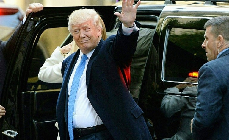 Caen. Donald Trump se rapproche de la Maison Blanche