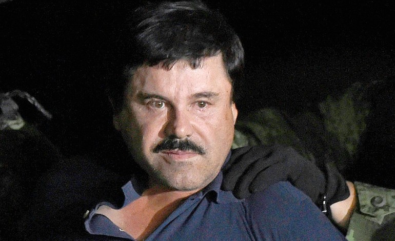 Mexique: "El Chapo" fait appel de son extradition