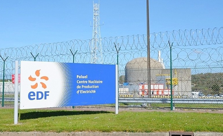 Cany-Barville. Centrale nucléaire de Paluel : le réacteur n°2 ne redémarrera pas avant novembre 2017
