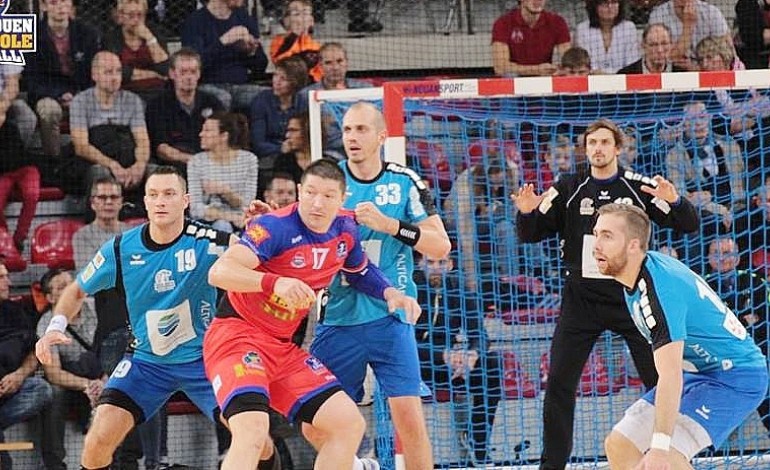 Rouen. Handball: déplacement à Rennes pour le Oissel Rouen Métropole