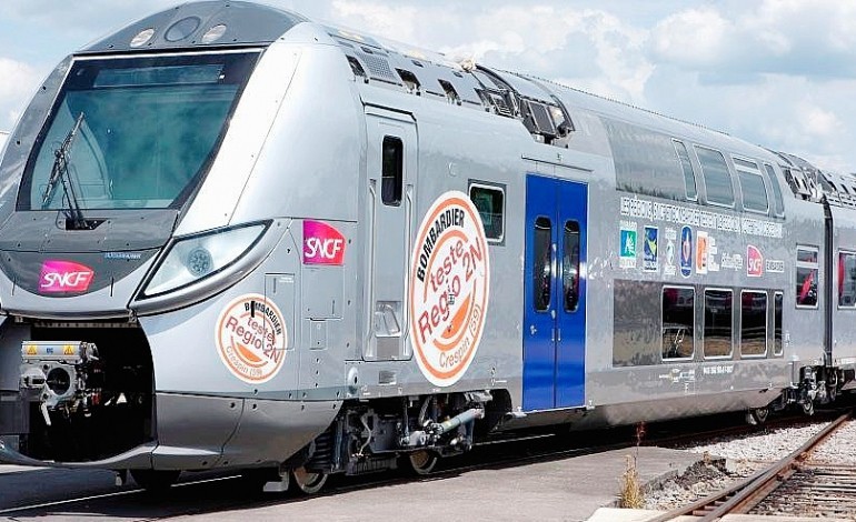Caen. Les 40 nouveaux trains Paris-Normandie désormais connus