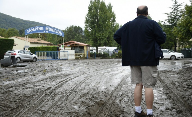 Inondations de 2014: un maire héraultais mis en examen pour homicide involontaire