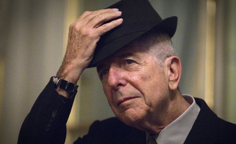 Poète et musicien, Leonard Cohen s'éteint à 82 ans