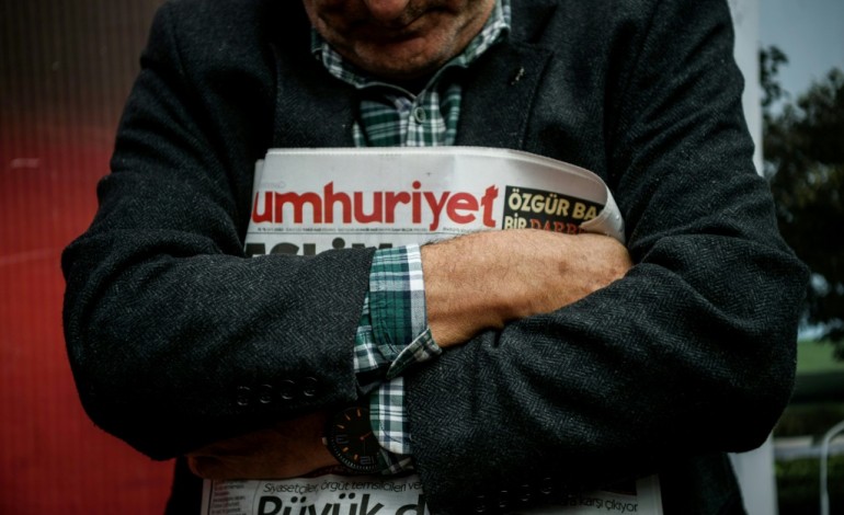 Turquie: arrestation du patron du quotidien Cumhuriyet