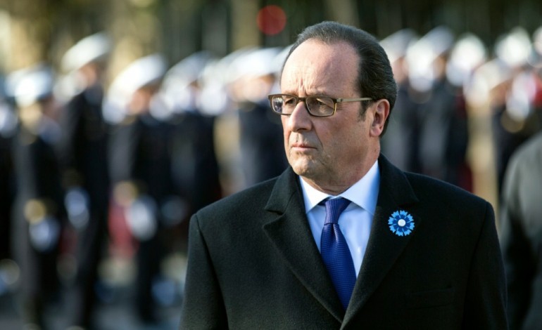 Hollande va s'entretenir avec Trump pour "clarifier des positions"