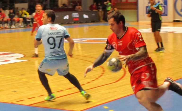 Caen. Handball : première défaite de la saison à domicile pour Caen face à Nancy