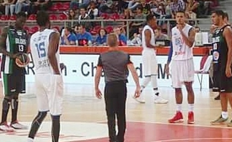 Rouen. Basket: le Rouen Métropole Basket perd à Roanne