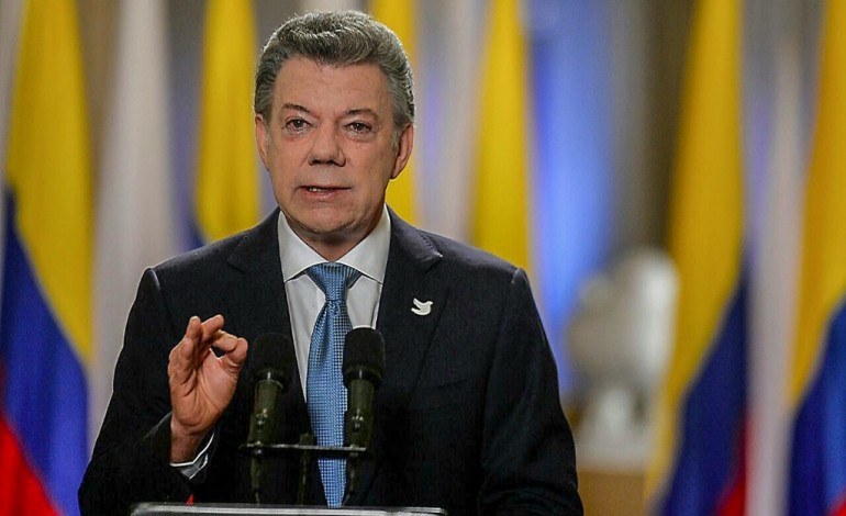 Colombie: un nouvel accord avec les Farc pour donner une seconde chance à la paix