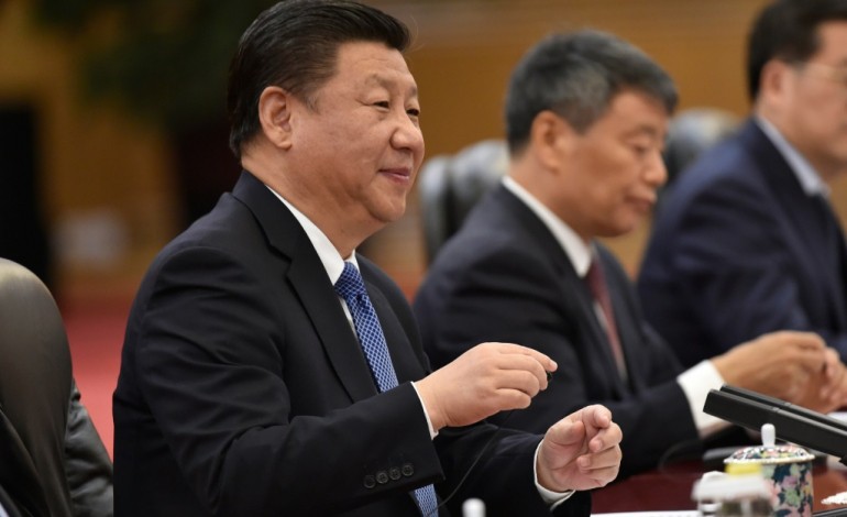 Xi Jinping et Donald Trump d'accord pour se rencontrer "bientôt"