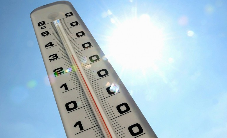 Climat: record de température mondiale prévu pour 2016