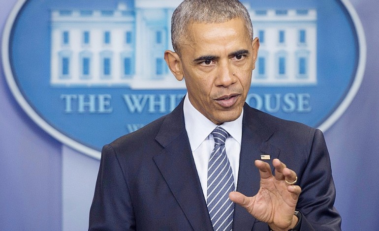 Obama: les Etats-Unis doivent rester "un phare de l'espérance"