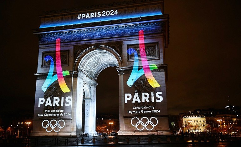 JO-2024: premier grand oral pour Paris