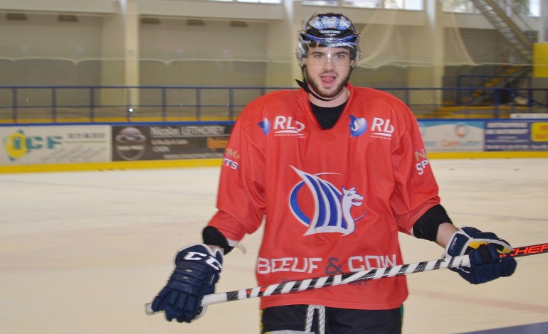 Caen. Hockey-sur-glace. Caen-Brest 4-1: Nouvelle victoire des Drakkars cette semaine.