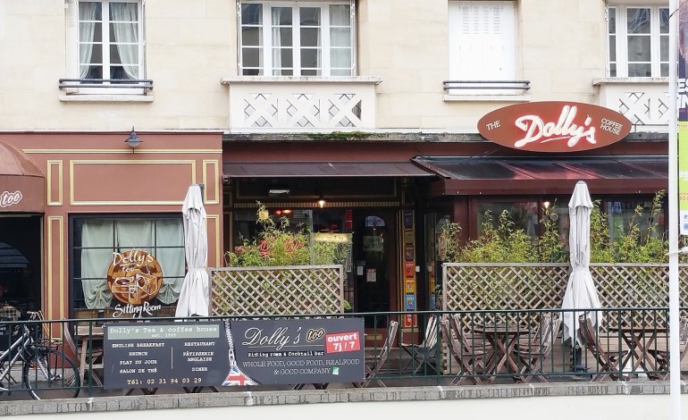Caen. Bonne Table à Caen : Le Dolly's, 16 avenue de la Libération