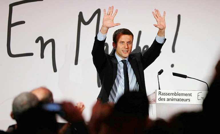 Présidentielle: Macron doit annoncer sa candidature à Bobigny
