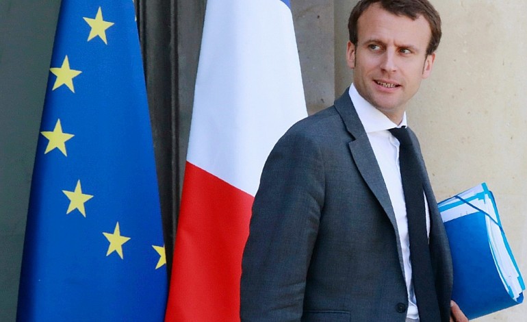 Macron, le bon élève qui veut renverser la table