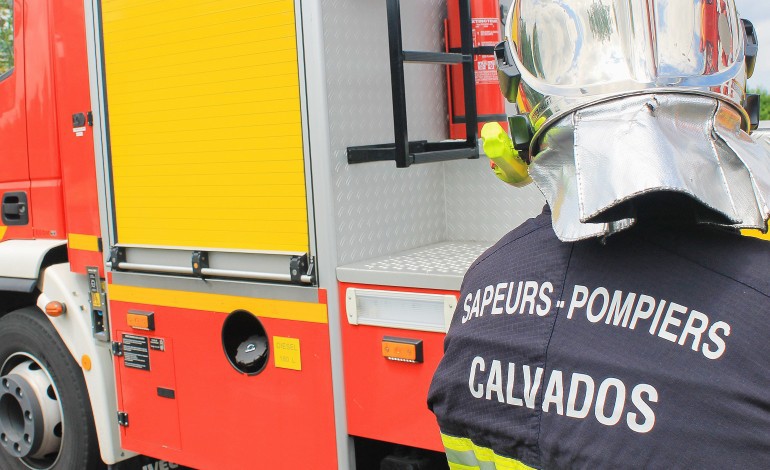Caen. Guet-apens: des pompiers caillassés dans le Calvados