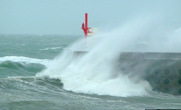 Saint-Lô. Normandie : coups de vent violents (110 km/h) jusqu'à dimanche.